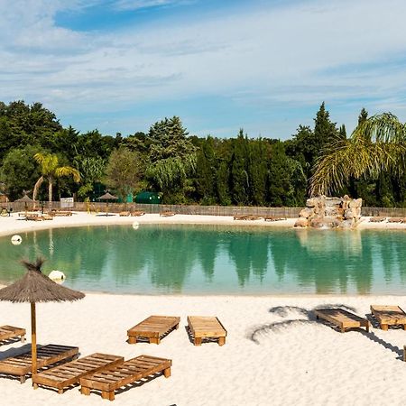 Camping Maeva Club Le Lagon D'Argeles Экстерьер фото