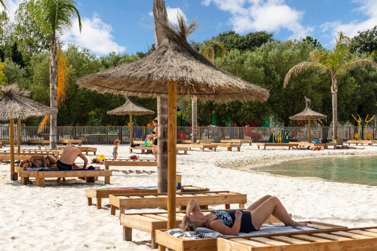 Camping Maeva Club Le Lagon D'Argeles Экстерьер фото
