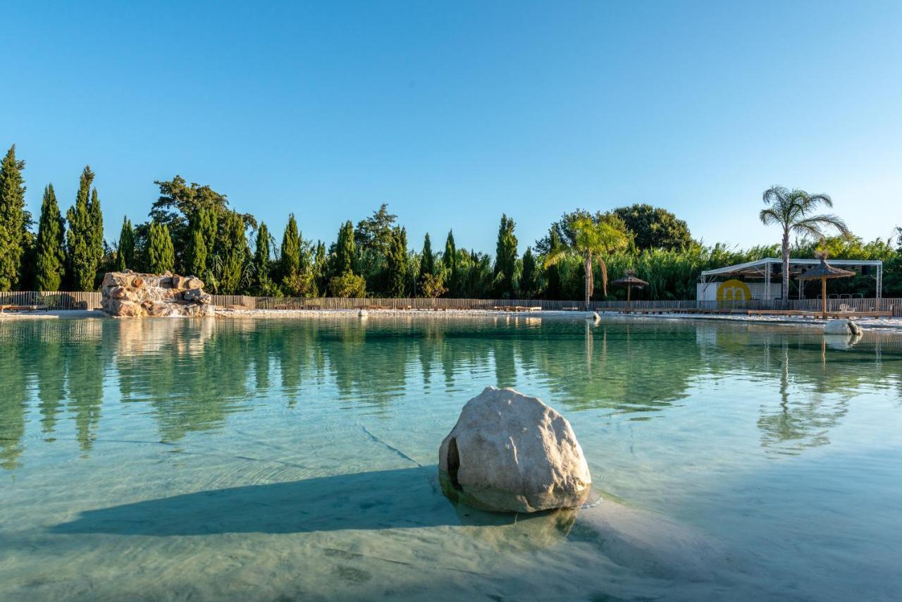 Camping Maeva Club Le Lagon D'Argeles Экстерьер фото
