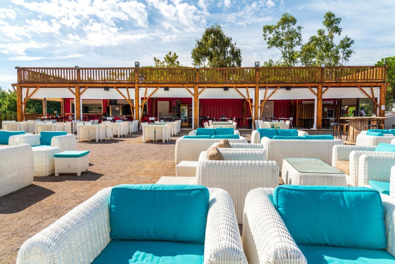 Camping Maeva Club Le Lagon D'Argeles Экстерьер фото