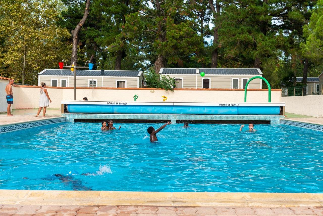 Camping Maeva Club Le Lagon D'Argeles Экстерьер фото
