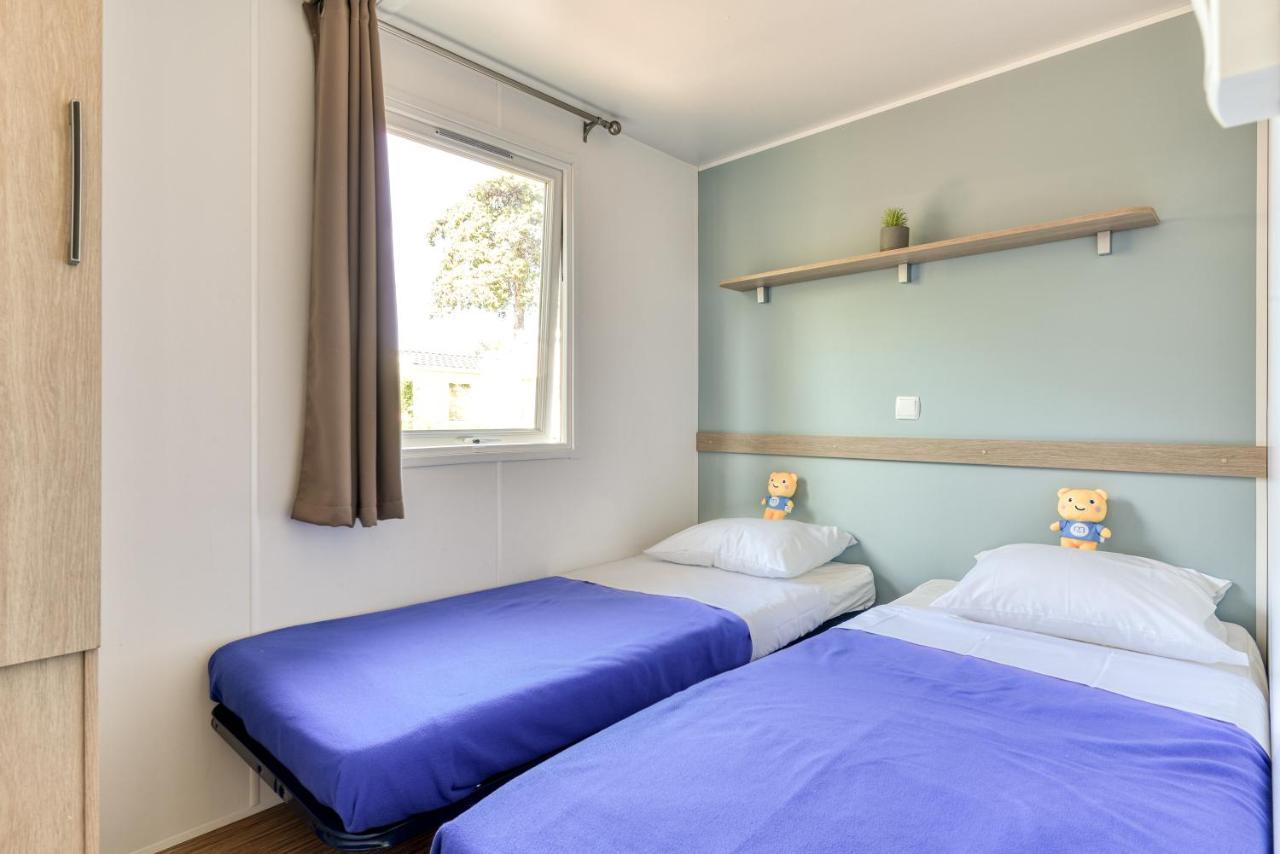 Camping Maeva Club Le Lagon D'Argeles Экстерьер фото