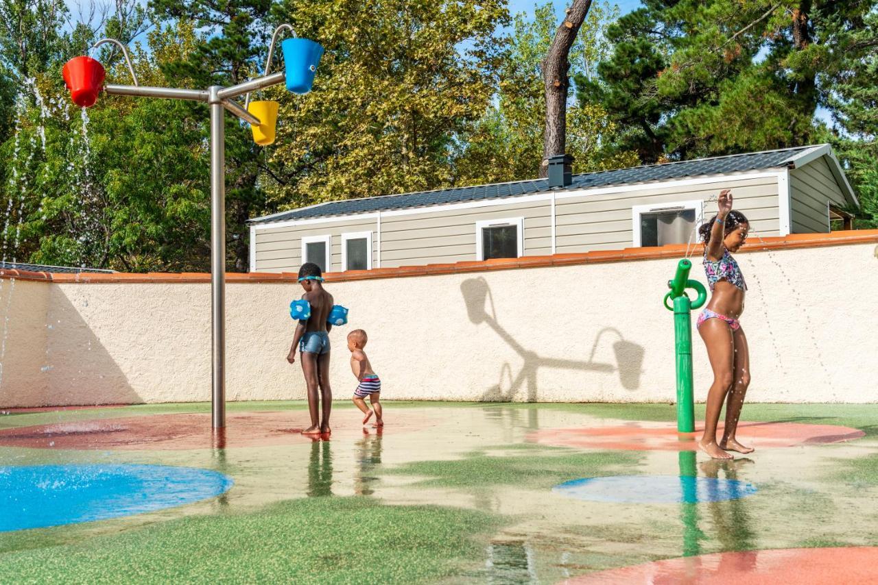 Camping Maeva Club Le Lagon D'Argeles Экстерьер фото