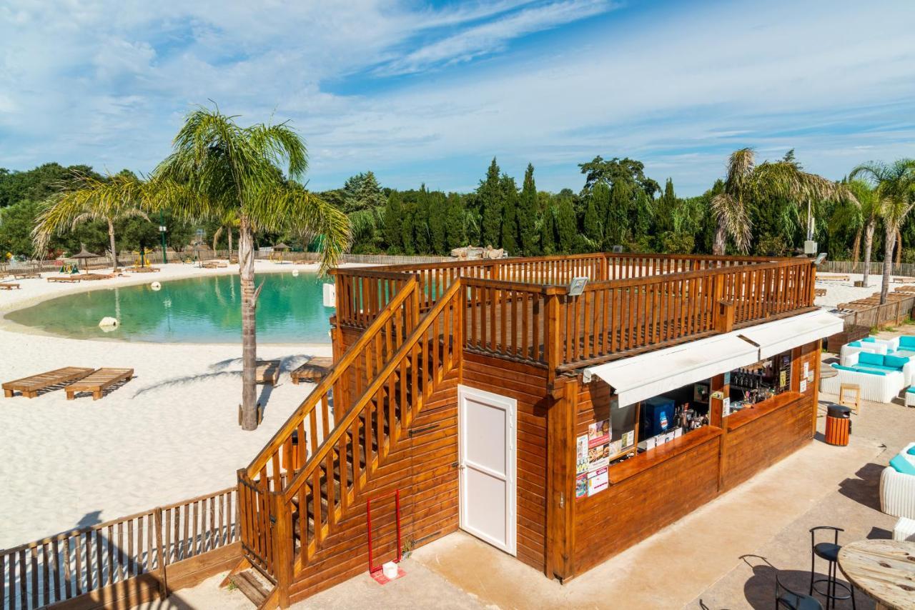 Camping Maeva Club Le Lagon D'Argeles Экстерьер фото