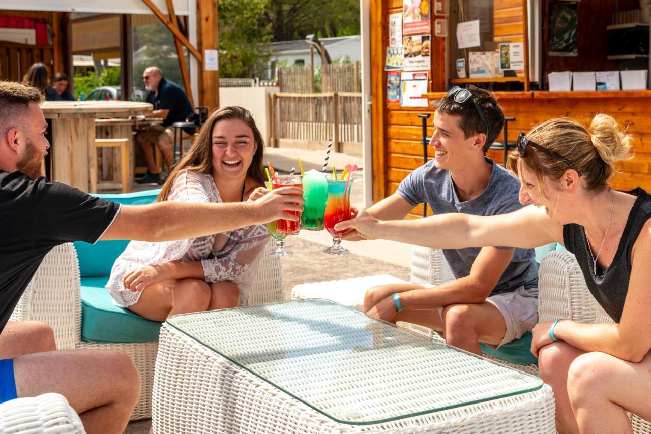 Camping Maeva Club Le Lagon D'Argeles Экстерьер фото