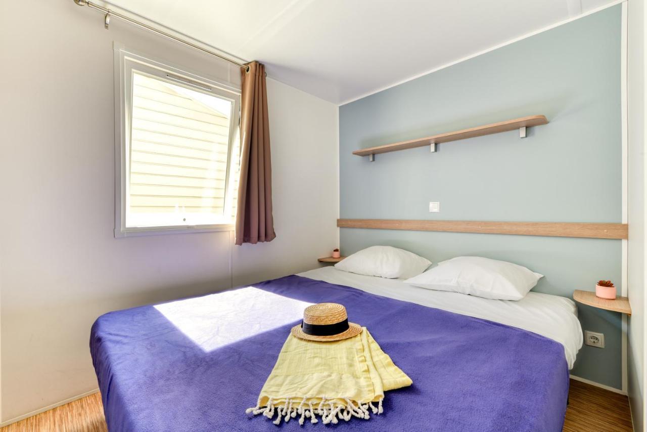 Camping Maeva Club Le Lagon D'Argeles Экстерьер фото