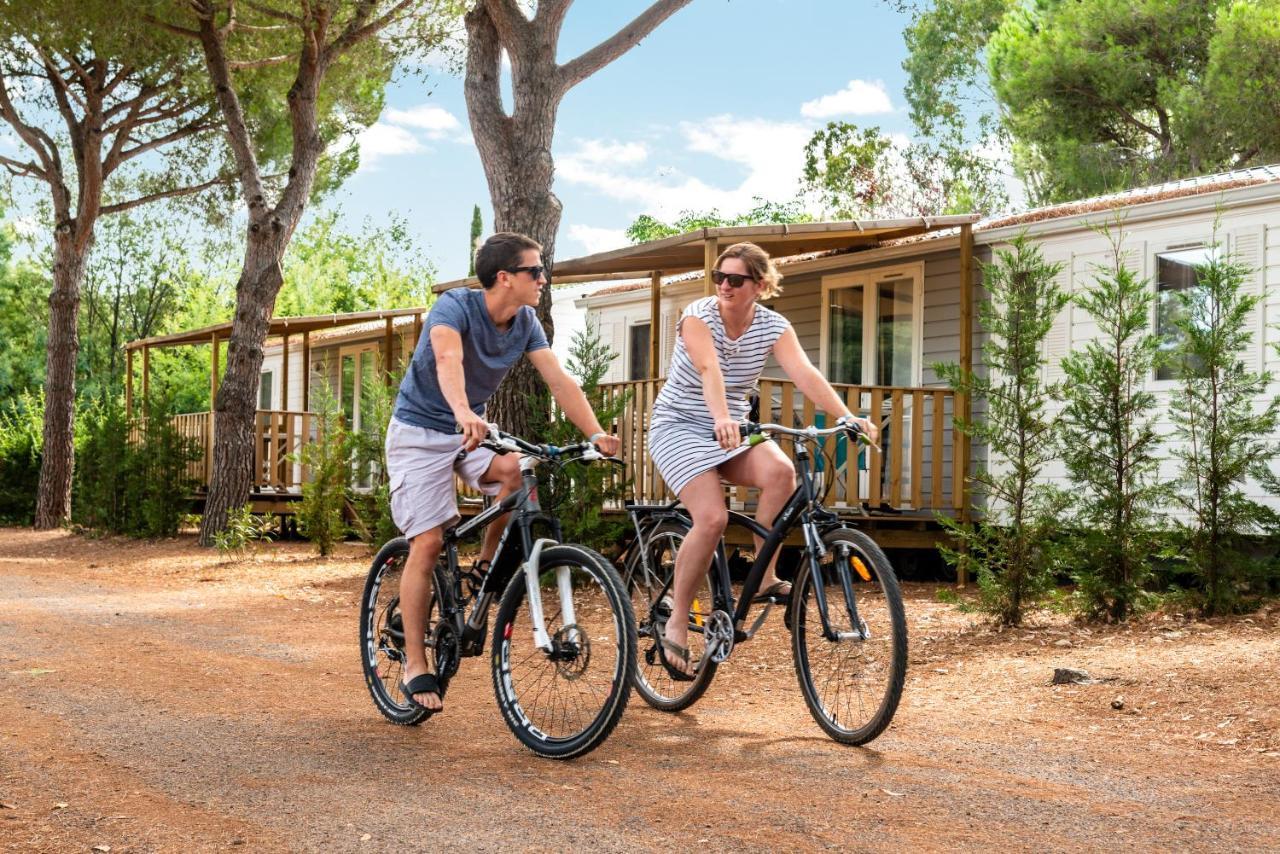 Camping Maeva Club Le Lagon D'Argeles Экстерьер фото