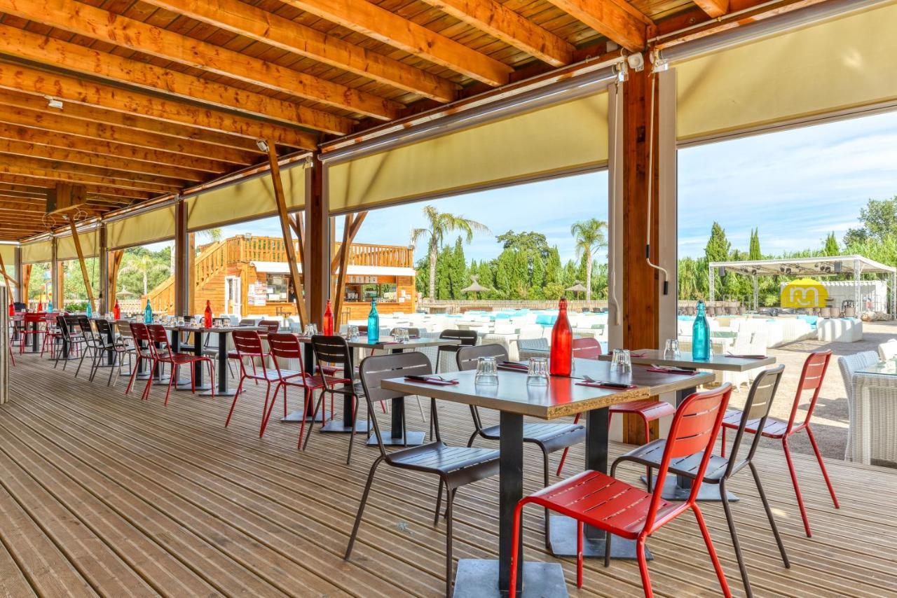 Camping Maeva Club Le Lagon D'Argeles Экстерьер фото
