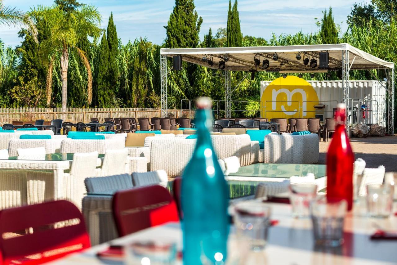 Camping Maeva Club Le Lagon D'Argeles Экстерьер фото